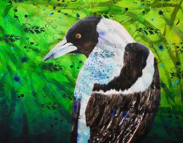 magpie