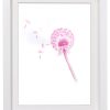 Dandelion1Framed