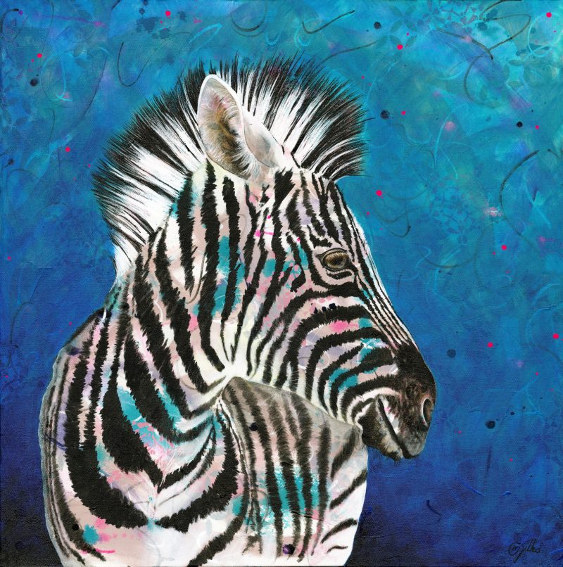 Zebra Crossing - Ltd Ed Print