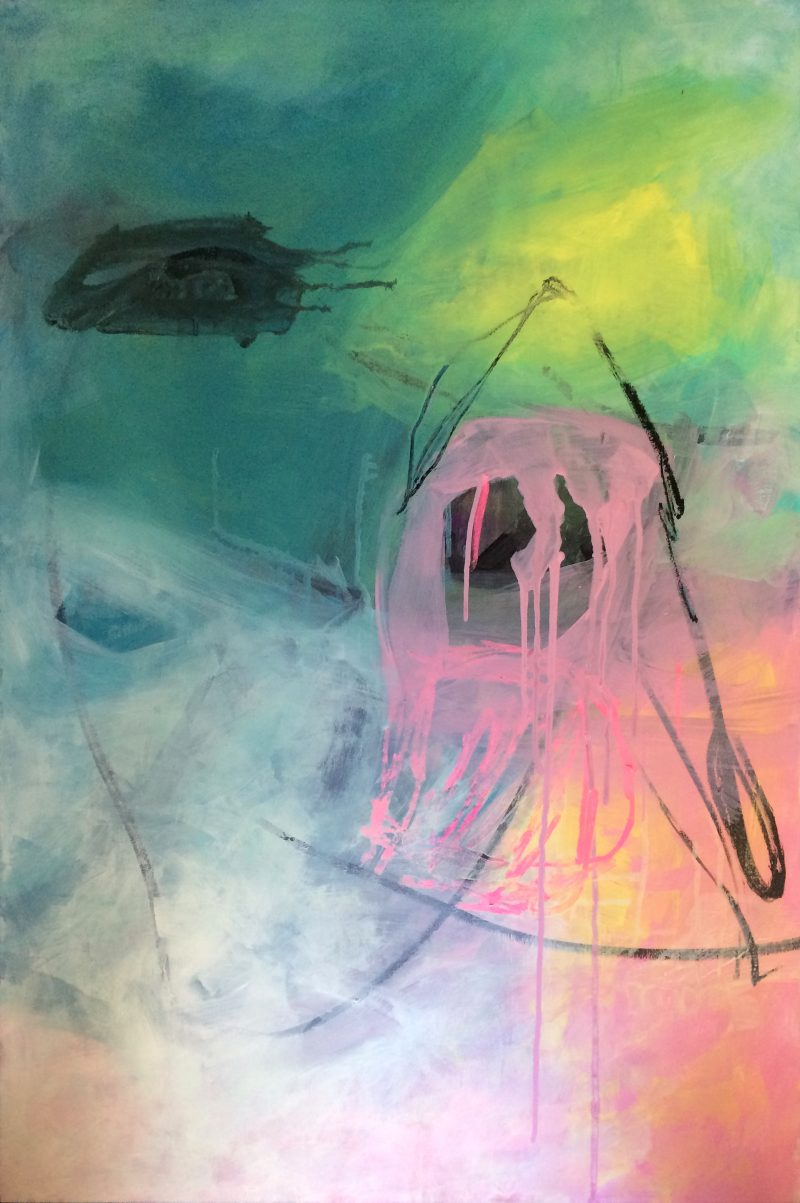 Little Things – Abstract Painting