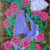 Birds And Blooms (no.3)
