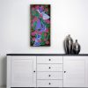 Birds And Blooms (no.3) Insitu 5