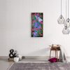 Birds And Blooms (no.3) Insitu 6