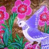 Birds And Blooms (no.3) Zoom