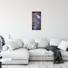 Birds And Blooms (no. 3) In Situ 3