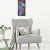 Birds And Blooms (no. 3) In Situ 4