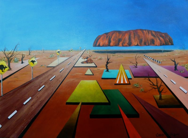 All Roads Lead to Uluru