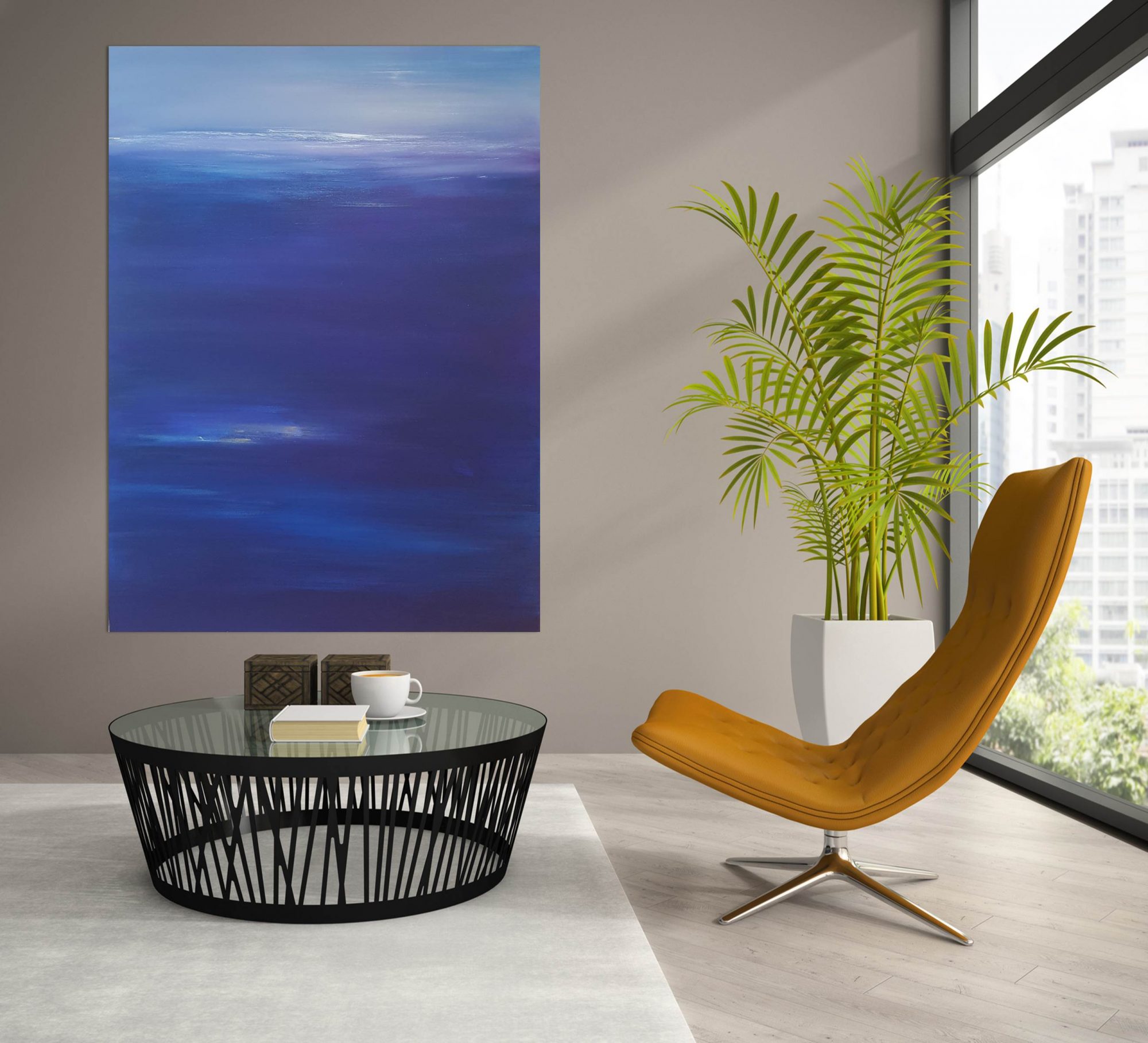 majestic-in-blue-office-set