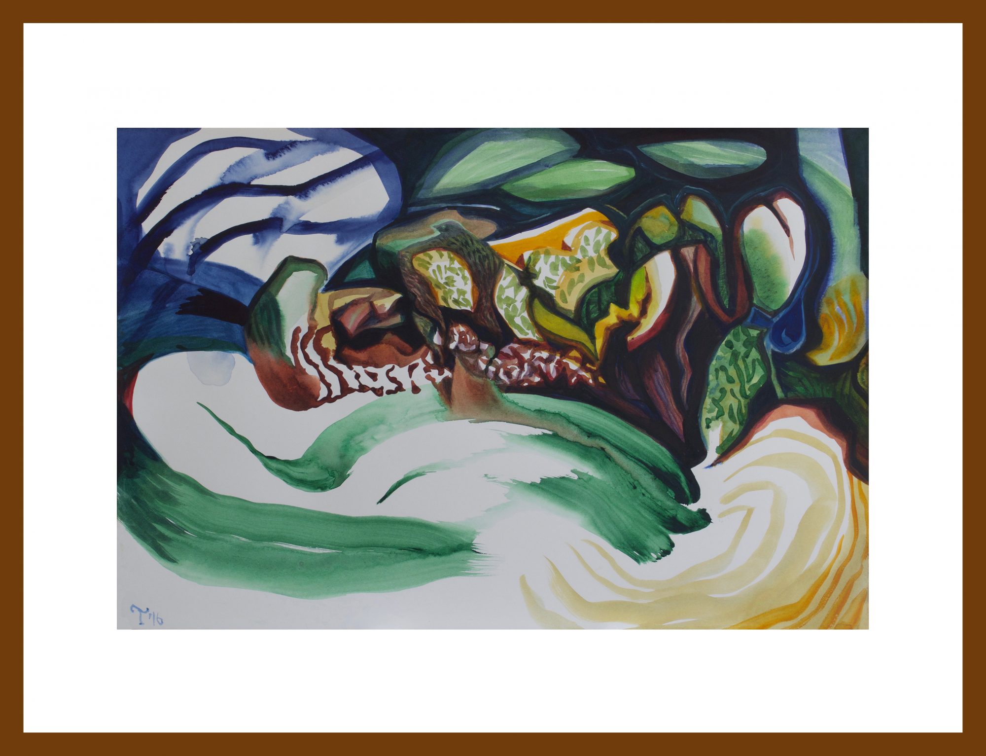 deluge-5-10-16-14×20-framed