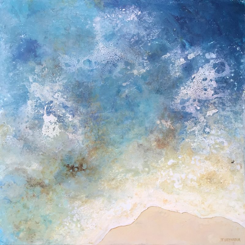 CORAL WATERS TO SHORE