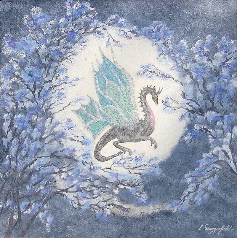 Dragon Moon