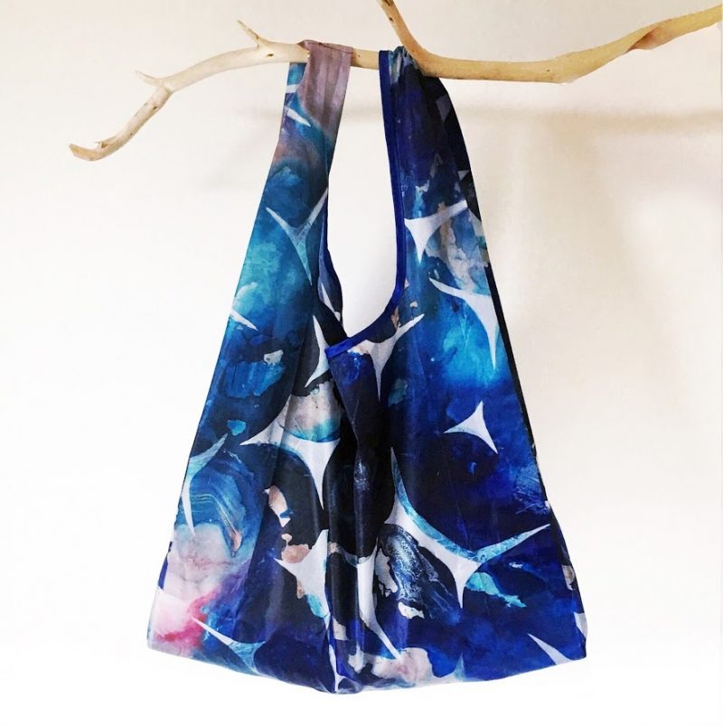 Reusable Shopping Bag – If You Like Pina Coladas