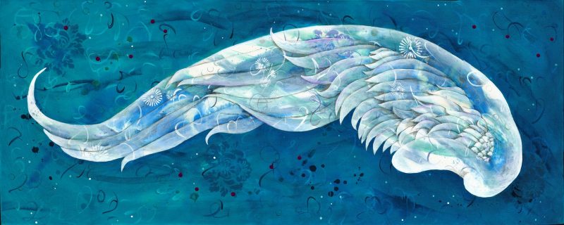 Take Flight – Angel wings – Ltd Ed Print