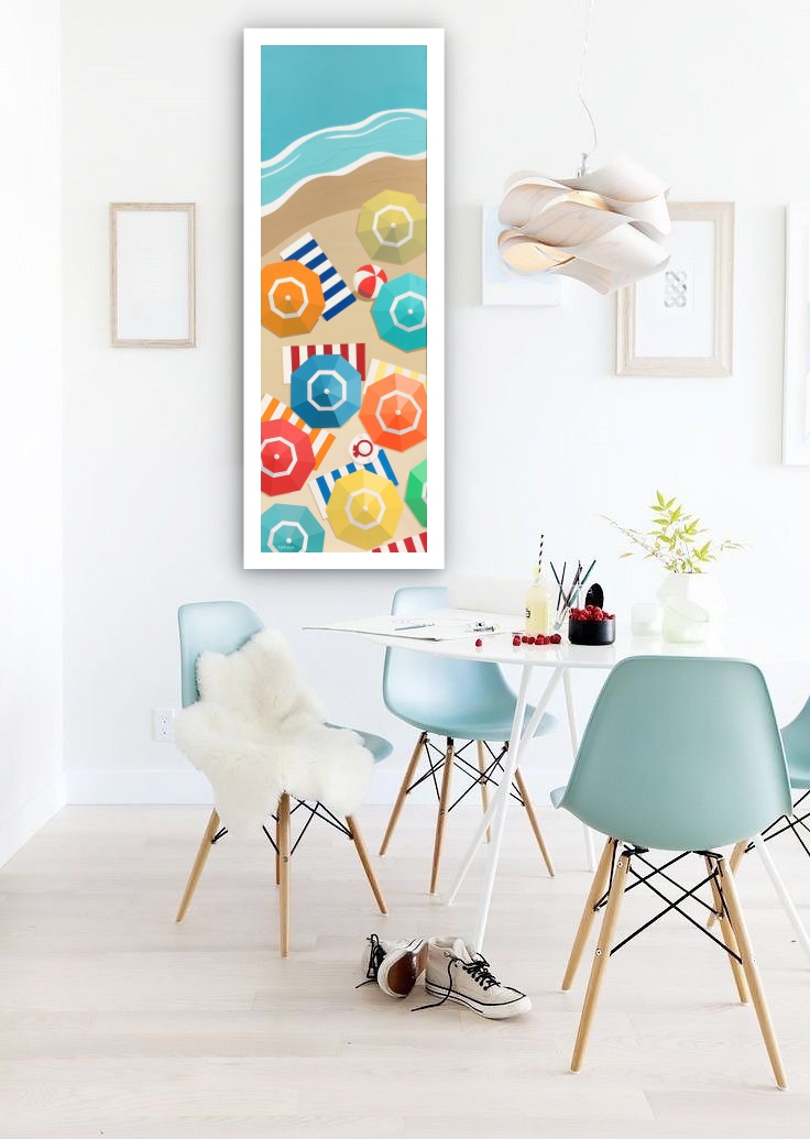 finding-a-spot-at-the-beach-adaptation-a