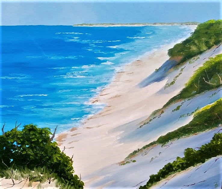 At Berry Bay Beach SA