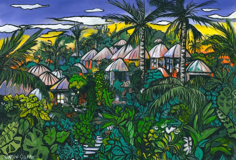 Blueskies and Bungalows