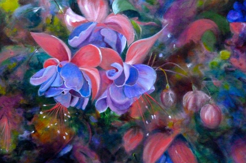 Nature’s Ballerina