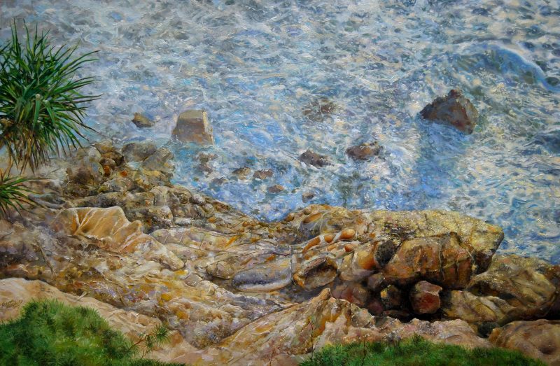 I thought it was too late