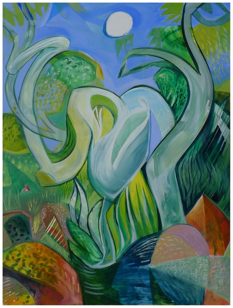 The Invisible History of Leaves