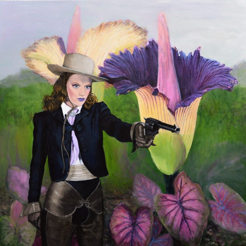 `1940s’ Hollywood Ambush – Surreal Cowgirl