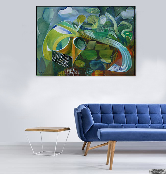 at-the-waterfall-interior