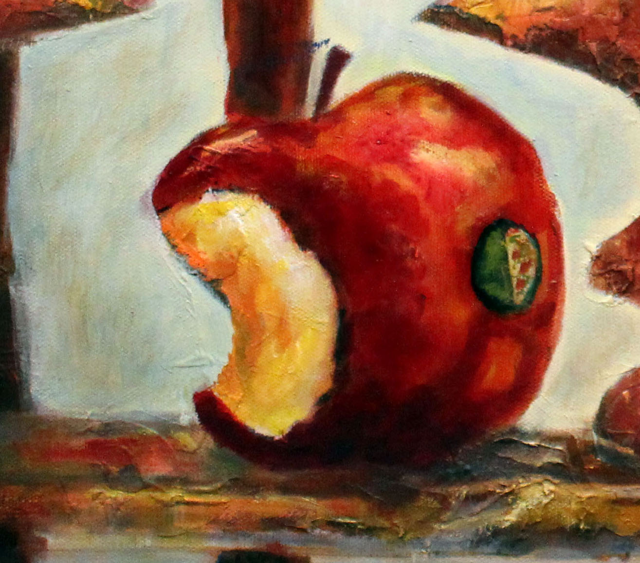 the-bus-arrived-no-time-to-finish-my-apple-closeup1