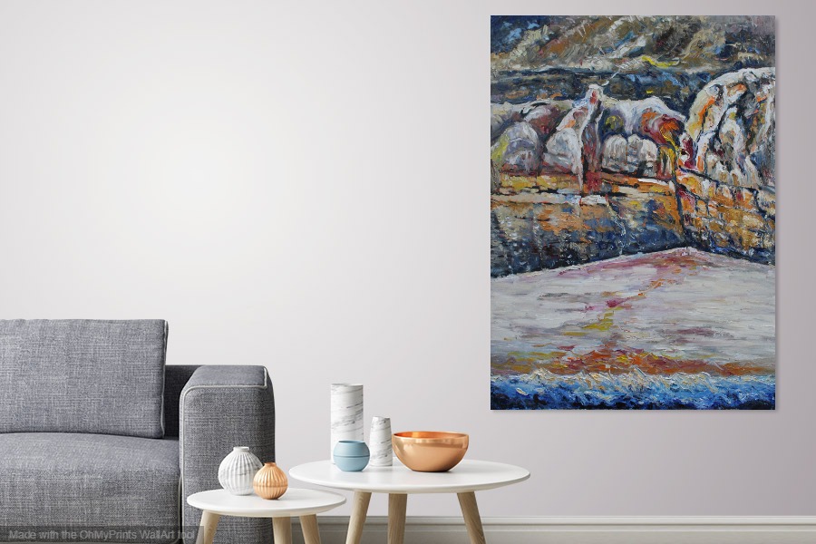 cliff-face-on-the-beach-kangaroo-island