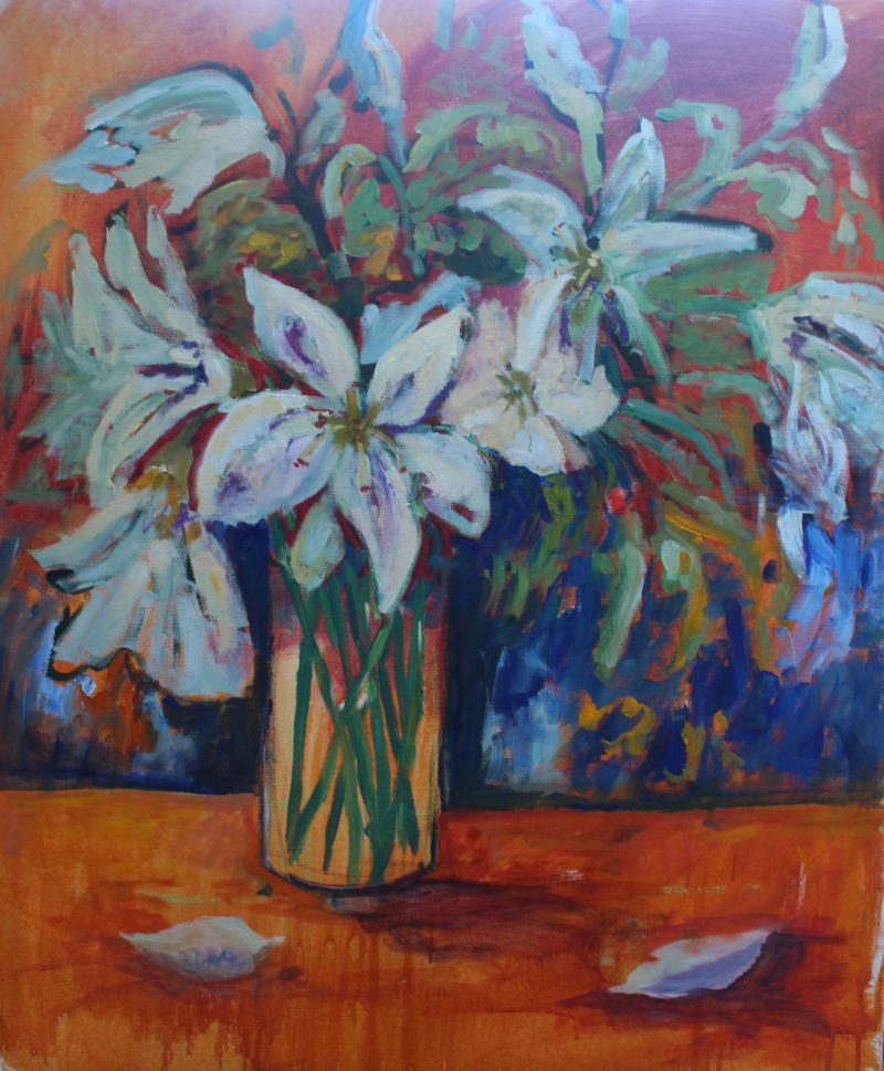 Holden Lilies No 1