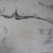 bird-on-white-110x76cm-acrylic-and-mixed-media-on-canvas