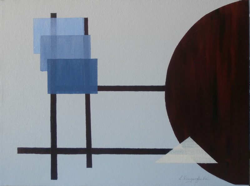 Tres Elegance Circle