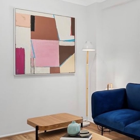 Selling Houses Spinnaker Kurt Black Abstract Paintings