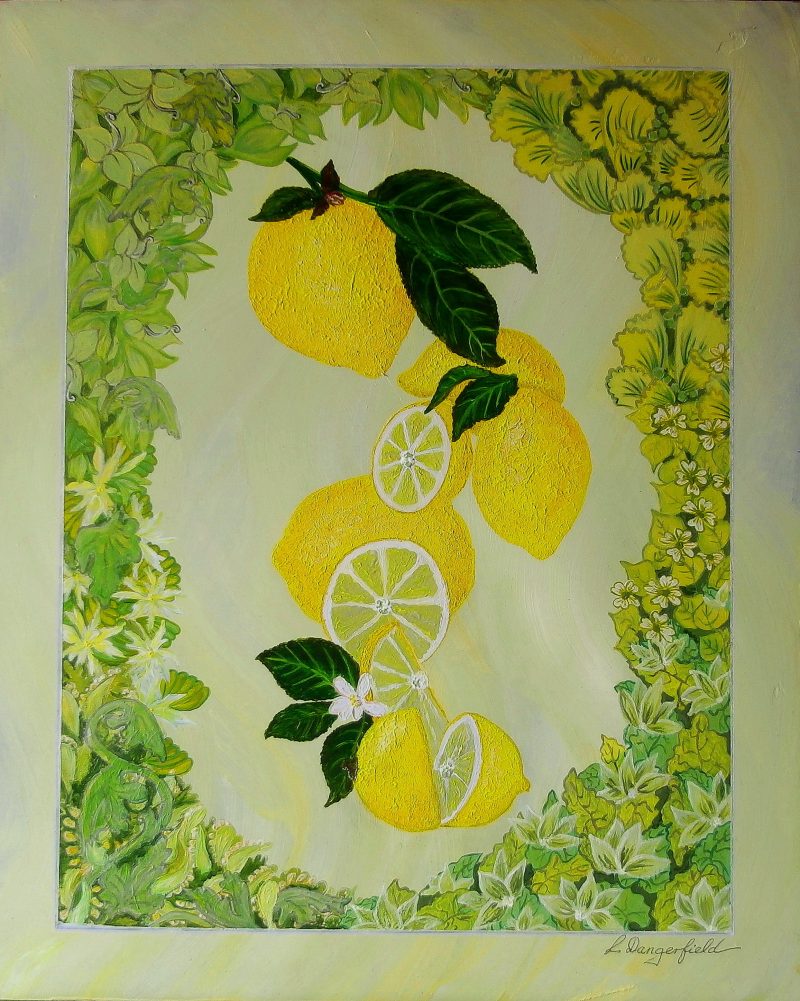 Citrus Lemon