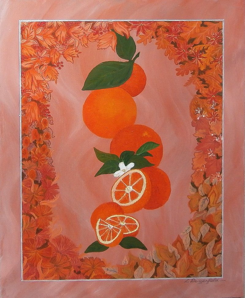 Citrus Orange