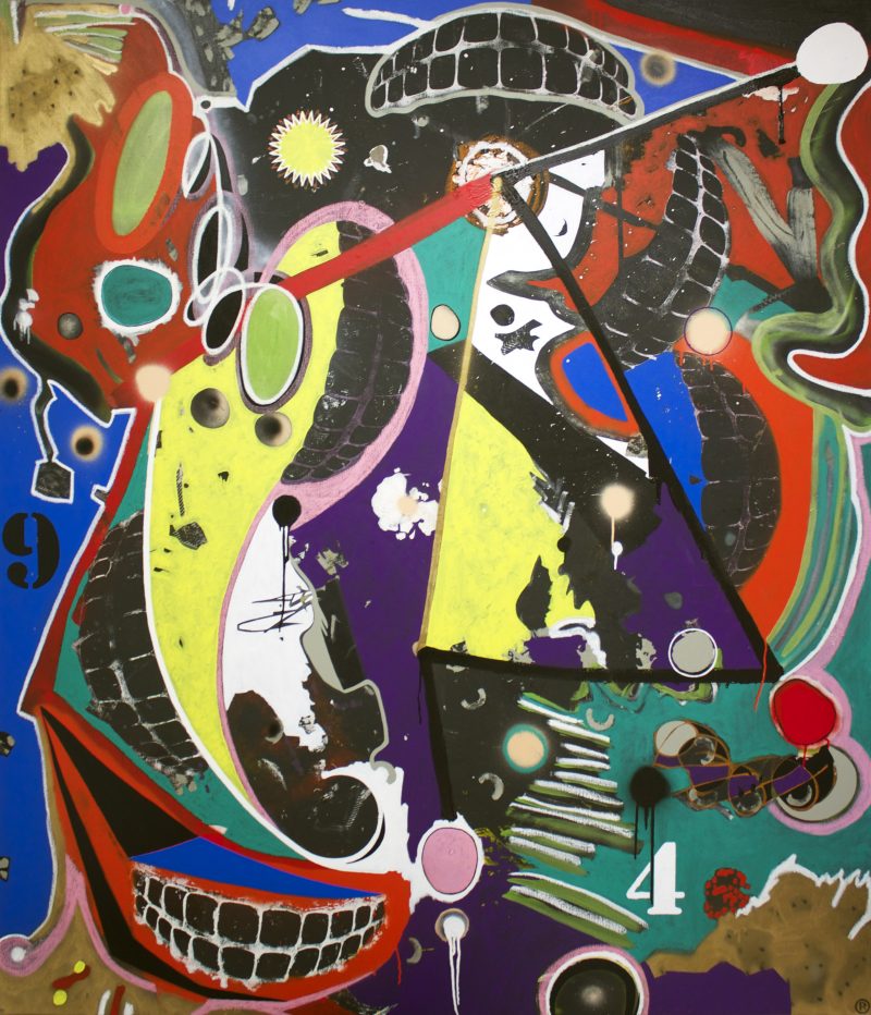 Laughing at Death: Time Misrepresents (For Ruby)