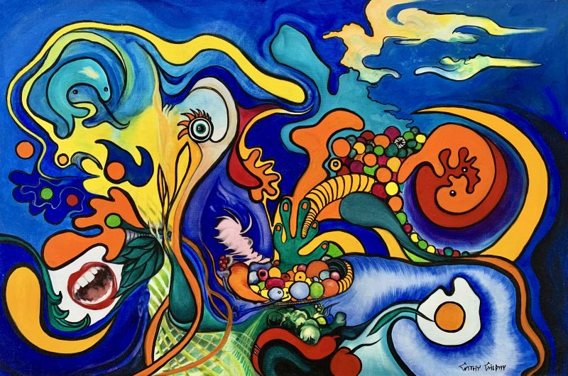 The World is Your Oyster