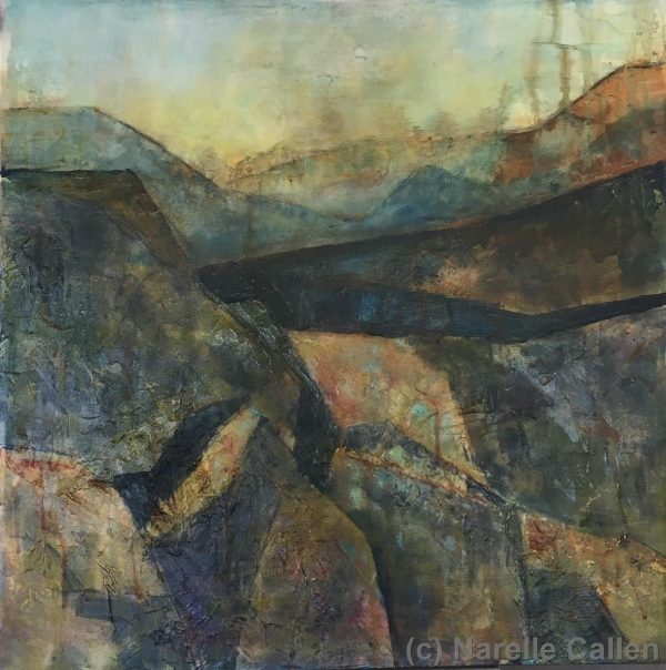 Narelle Callen The Inclines