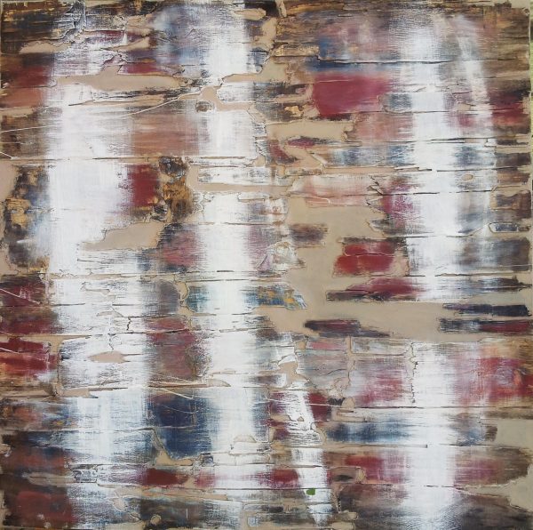 Silent Steps Upon An Old Road