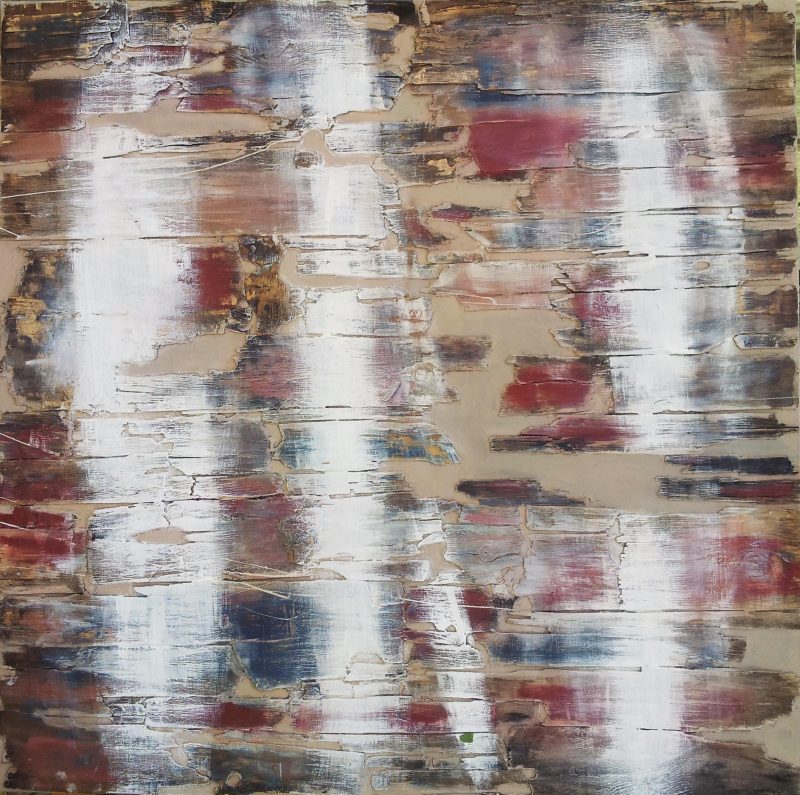 Silent Steps Upon an Old Road