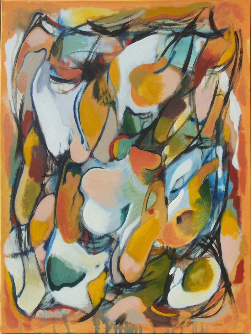 Withdrawal from Old Self