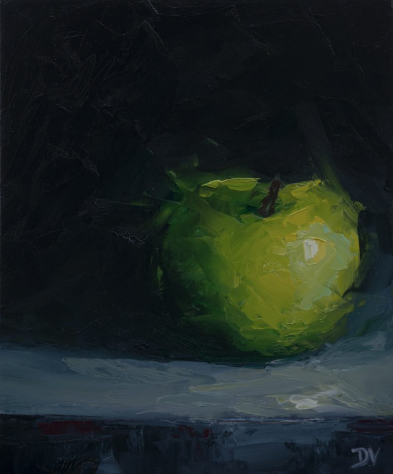 Still Life Apple No 10