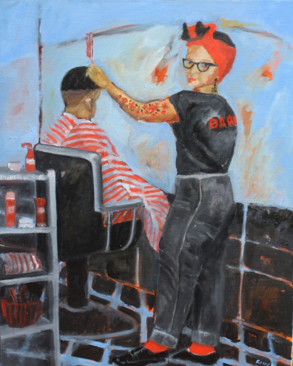 fitzroy hairdresser
