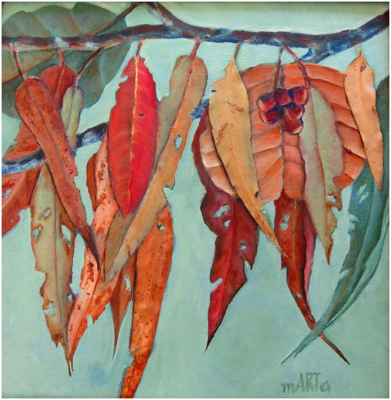 Australian Potpourri