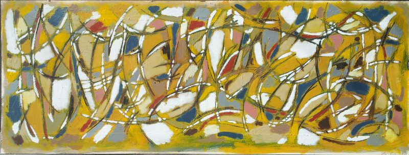 As I Sat still upon the echos of the silent night