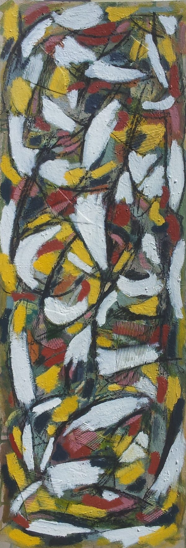 As I lay beside the River Bank