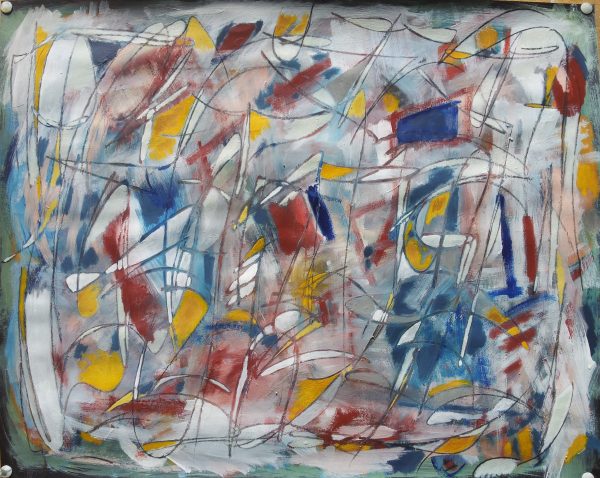 Fluorescent flight path