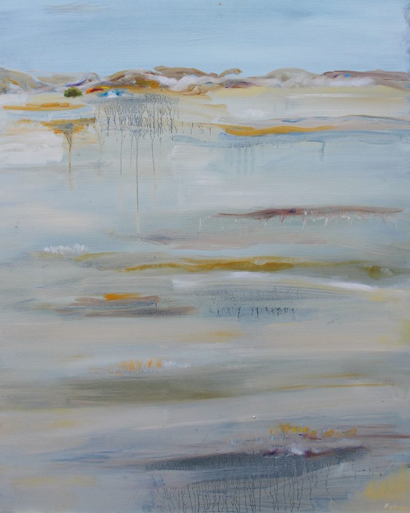 LANDSCAPE – BURRA, SOUTH AUSTRALIA