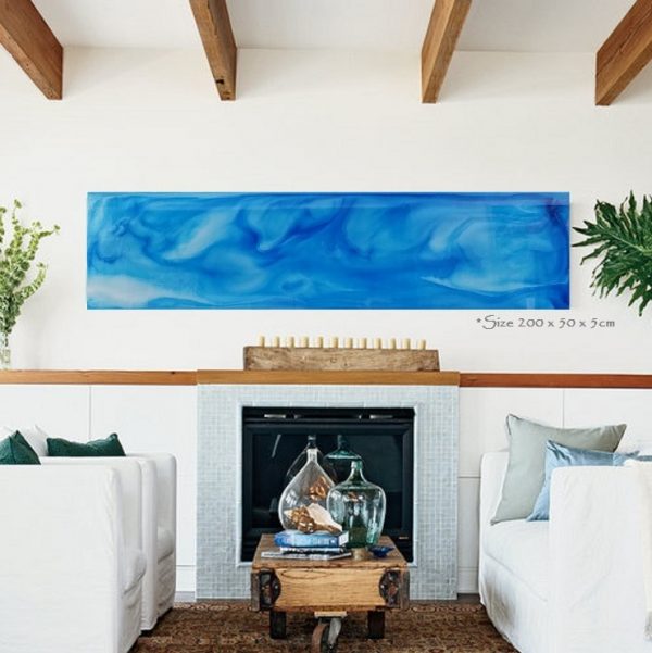 Ocean Panorama Interior Square