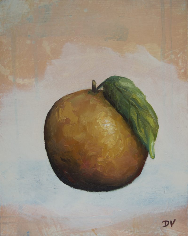 STILL LIFE – Orange #5