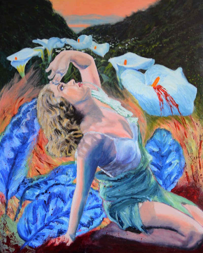 `King Kong’ Valley of Death