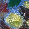 passionfruit and Proteas crop-detail 2